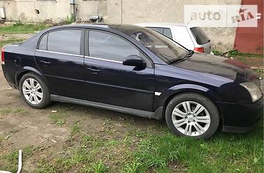 Седан Opel Vectra 2003 в Буську