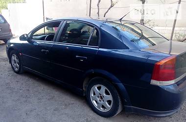 Седан Opel Vectra 2002 в Хусте