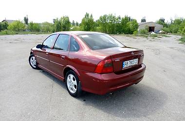 Седан Opel Vectra 1999 в Шаргороді