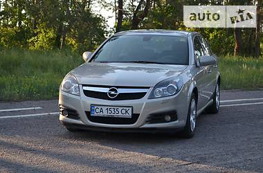 Седан Opel Vectra 2008 в Черкассах