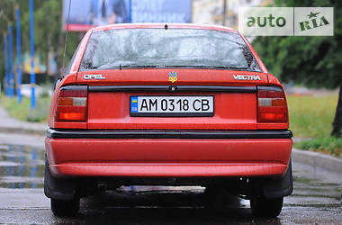 Хэтчбек Opel Vectra 1994 в Житомире