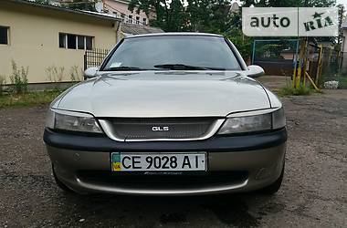 Хэтчбек Opel Vectra 1997 в Черновцах