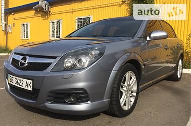 Седан Opel Vectra 2007 в Николаеве