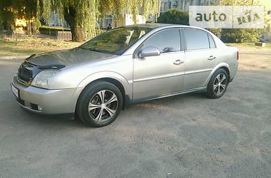 Седан Opel Vectra 2004 в Кривому Розі