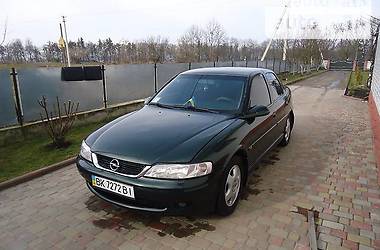 Седан Opel Vectra 2001 в Дубно