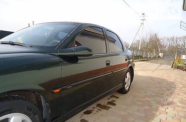 Седан Opel Vectra 2001 в Дубно