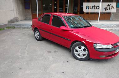 Седан Opel Vectra 1998 в Тернополе