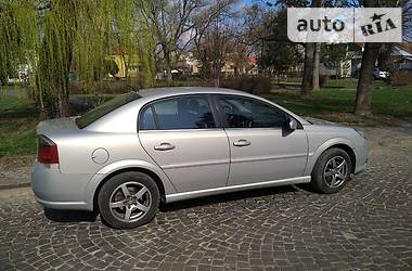 Седан Opel Vectra 2007 в Ужгороде