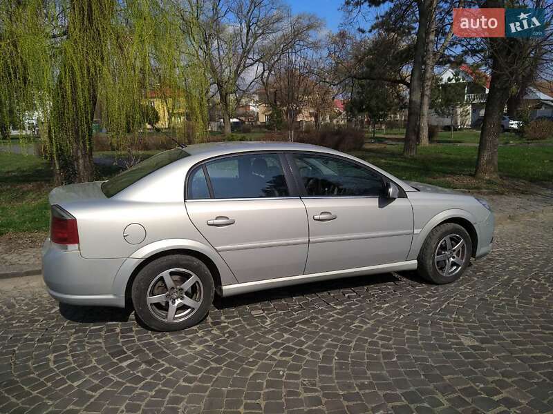 Opel Vectra 2007