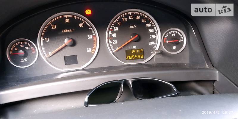 Універсал Opel Vectra 2006 в Львові