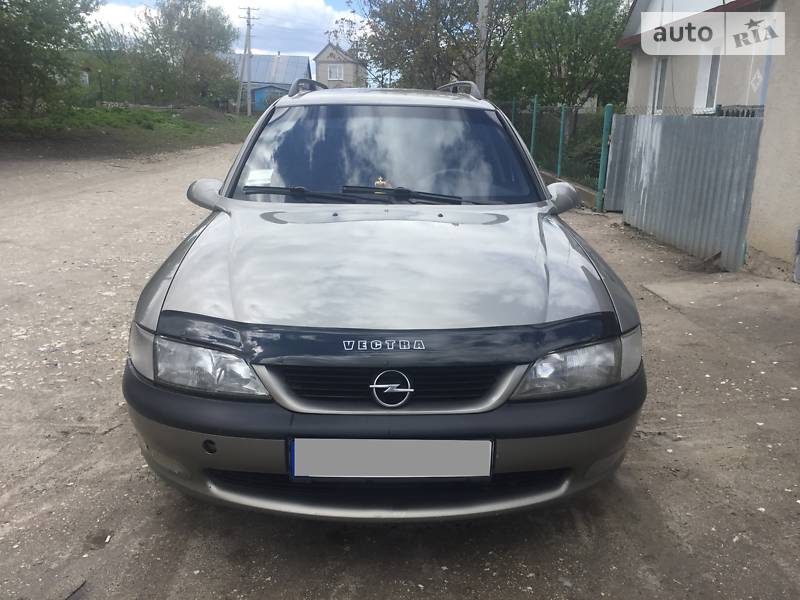 Універсал Opel Vectra 1997 в 