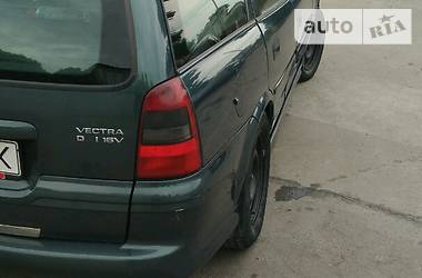 Универсал Opel Vectra 2000 в Кропивницком