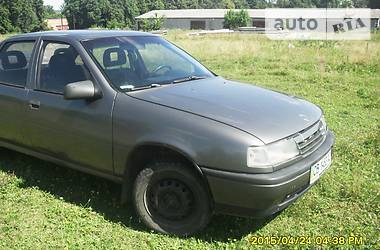 Седан Opel Vectra 1989 в Немирові
