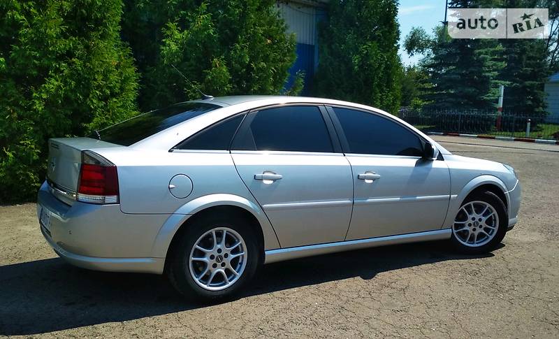 Хетчбек Opel Vectra 2008 в Івано-Франківську