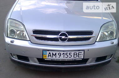 Седан Opel Vectra 2002 в Житомирі
