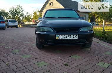 Седан Opel Vectra 1996 в Черновцах