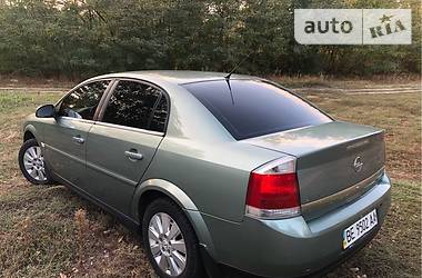 Седан Opel Vectra 2004 в 