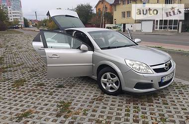 Хэтчбек Opel Vectra 2007 в Ивано-Франковске