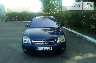 Універсал Opel Vectra 2004 в 