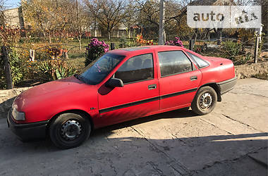 Седан Opel Vectra 1992 в Золочеве