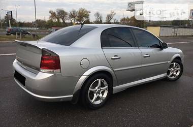 Седан Opel Vectra 2008 в 