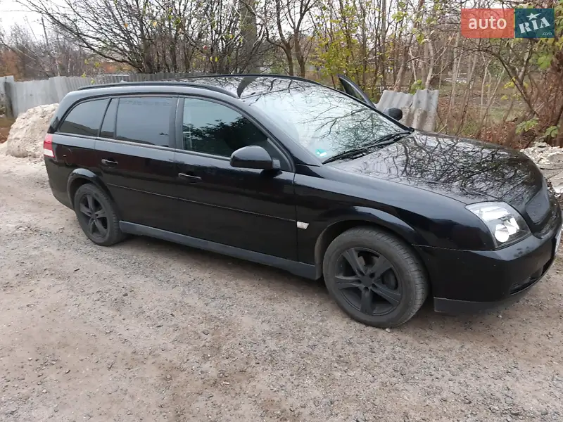Opel Vectra