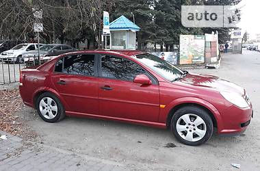 Седан Opel Vectra 2006 в Львове