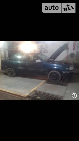 Седан Opel Vectra 1991 в Харкові