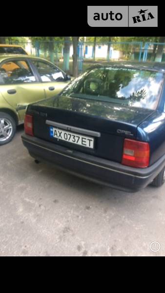 Седан Opel Vectra 1991 в Харкові