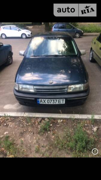 Седан Opel Vectra 1991 в Харкові