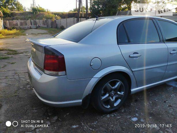 Седан Opel Vectra 2007 в Каменском