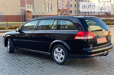 Универсал Opel Vectra 2007 в Луцке