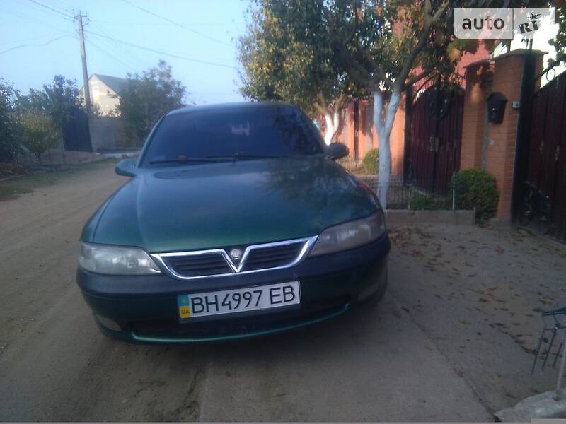 Седан Opel Vectra 1996 в Білгороді-Дністровському
