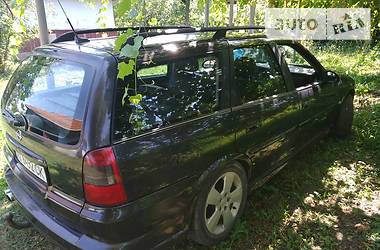 Универсал Opel Vectra 2001 в 