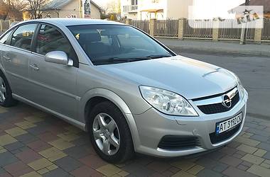 Хэтчбек Opel Vectra 2007 в Ивано-Франковске