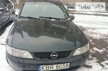 Седан Opel Vectra 1998 в Тернополі