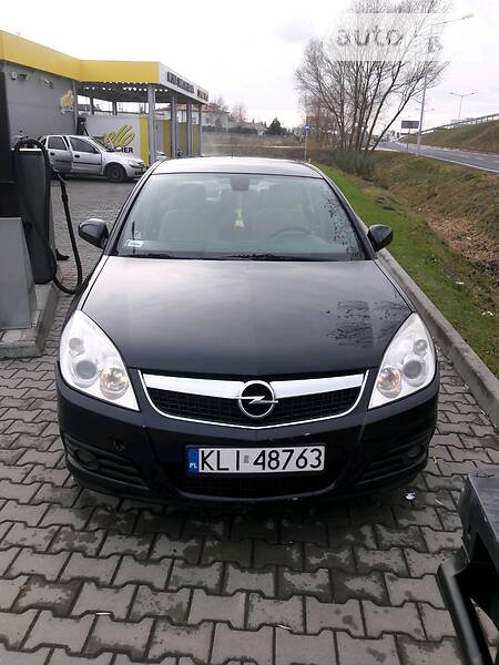 Седан Opel Vectra 2007 в Львове