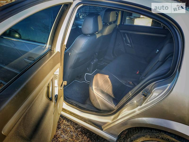 Седан Opel Vectra 2006 в Білій Церкві