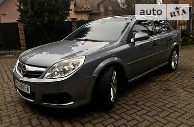 Седан Opel Vectra 2007 в Львові