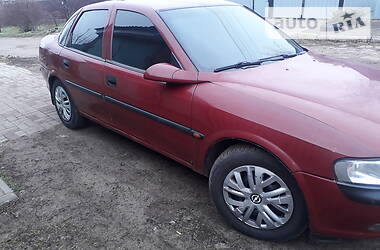 Седан Opel Vectra 1996 в Краматорске
