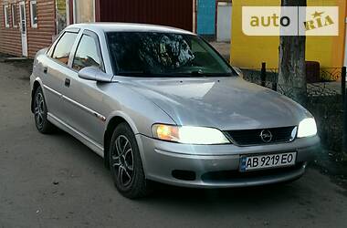 Седан Opel Vectra 2001 в 