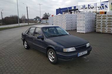 Седан Opel Vectra 1992 в Ізяславі