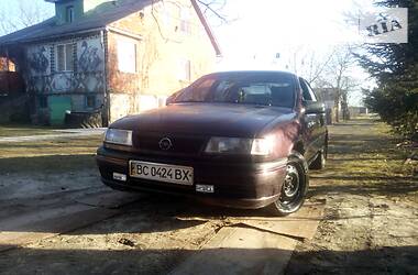 Седан Opel Vectra 1993 в Николаеве