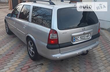 Универсал Opel Vectra 1997 в Львове