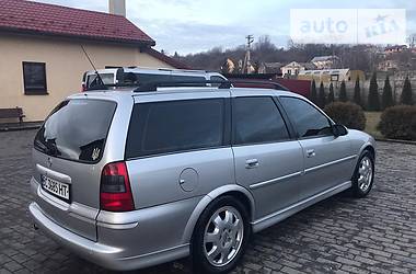 Универсал Opel Vectra 2000 в Львове