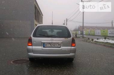 Універсал Opel Vectra 2000 в 