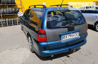 Універсал Opel Vectra 2001 в 