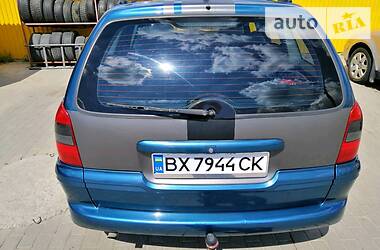 Універсал Opel Vectra 2001 в 