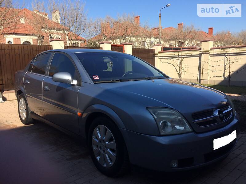 Седан Opel Vectra 2003 в Одесі