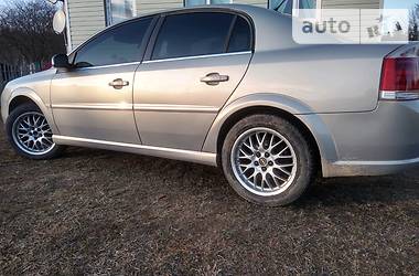 Седан Opel Vectra 2007 в 